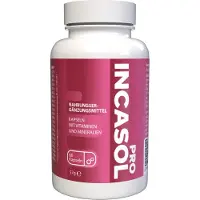 Overig Incasol Pro - 60 gélules