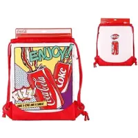 Usorteret Sac de sport Coca-Cola -