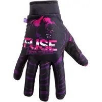 Fuse Protection Chroma Youth Night Panther Gloves Noir XL Enfants