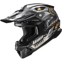 HJC C50 Mecha Beast Casque de motocross