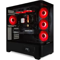 GREED MKM - PC Gaming – AMD Ryzen 5 7500F + Nvidia RTX 5070Ti 16Go - 5,0 GHz - Ordinateur avec Watercool - 32 Go RAM DDR5 - SSD 1 To - WiFi + W11 Pro