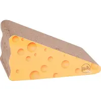 DOCHTMANN Griffoir pour chats motif carton Fromage