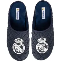 Marpen Real Madrid Cf Padded 24-25 Slippers Bleu EU 37