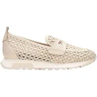Hispanitas pour femme. RHV264856 Chaussures multicolores Oregon (41), Marron, Plat, 1 à 3 cm, Aucun, Casuel