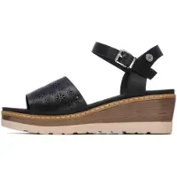 Refresh 175162 Wedge Sandals Noir EU 39 Femme
