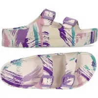 Ellesse Beverly Slides Vert EU 37 Femme