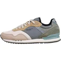 Pepe Jeans London Mind Trainers Gris EU 43 Homme