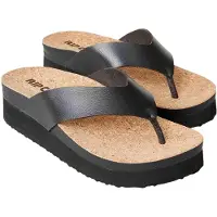 Rip Curl Tongs Sandy Bloom Open Toe pour Femme