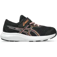 Asics Chaussures enfant CONTEND 9 PS filles - Noir - 33 1/2