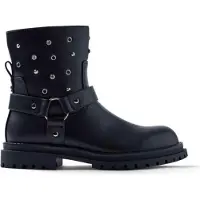 Gioseppo Boots enfant AKELEY filles - Noir - 36