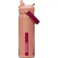 CamelBak Thrive Flip Straw Vss Bottle 600ml Rose