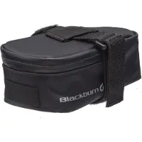 Blackburn Grid Mtb Micro Sacoche de selle à outils Noir Noir One Size