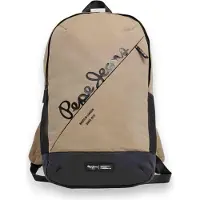Pepe Jeans Kurt Base Backpack Beige