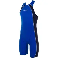 Mosconi Band Sleeveless Trisuit Bleu XS Homme