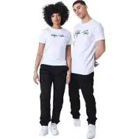 Project X Paris T19939-1 Cargo Pants Noir 29 Homme