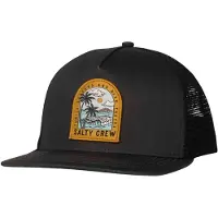 Salty Crew Archway Trucker Cap Noir Homme