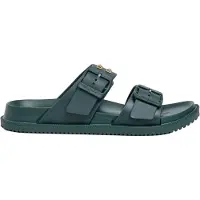 Pepe Jeans Ocean Studs Slides Vert EU 36 Femme