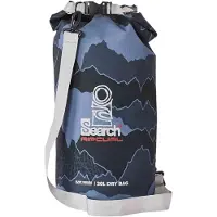 Rip Curl Surf Series Barrel 20l Bag Bleu