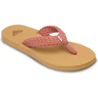 Roxy Porto Iv Flip Flops Orange EU 40 Femme