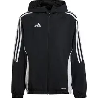 Adidas - Veste « Tiro 24 » pour enfants PP2770 (152) (noir)