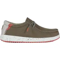 Pitas Mocassins S24M-WVE-NAS-VERDE pour Homme