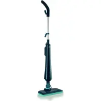 Ariete 4179/01, Nettoyeur vapeur, Noir, Argent, Bleu