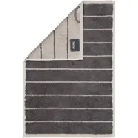 Cawoe Serviette gris / anthracite