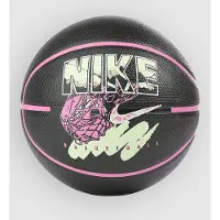 Nike Ballon de basketball Playground 8P Graphic - Noir, Noir