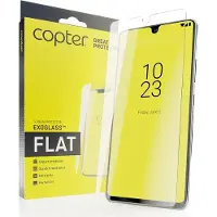 Copter Exoglass Flat Screen Protector for Samsung Galaxy S26 Ultra (Samsung Galaxy S26 Ultra), Téléphone portable : film de protection, Transparent