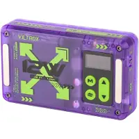 Viltrox RB-V12 (Lumière vidéo), Lumière continue, Multicolore