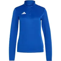 Adidas Entrada 26 Training Half Zip Sweatshirt Bleu 2XS / Regular Femme