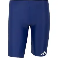 Adidas Maillot de bain de sport 'Jammer' bleu foncé / blanc