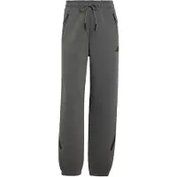 Adidas Pantalon de sport 'Z.N.E. ' gris / noir
