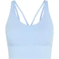 Adidas Soutien-gorge de sport 'Studio All Me' bleu clair