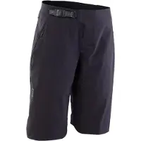 iON Scrub Shorts Noir S Femme