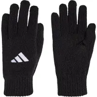 Adidas Gants de sport 'Essentials' noir / blanc