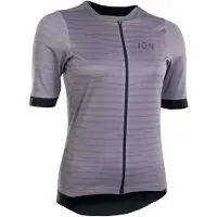 iON Vntr Amp Short Sleeve Jersey Gris M Femme