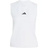Adidas Tennis Climacool Match Pro Sleeveless T-shirt Blanc XL Femme