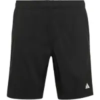 Adidas Maillot de bain de sport noir / blanc