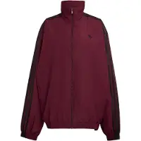 Adidas Originals Firebird Femme - Vestes Zippees, Rouge - Taille 36 - Poly Mesh