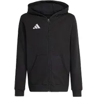 Adidas Veste Entrada 26 Full Zip Hooded Junior