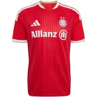 Adidas Fc Bayern Munich 26/27 Jersey Home Short Sleeve T-shirt Rouge XL Homme