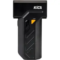 VERK Jet Fan Ultra, Aspirateur, Noir