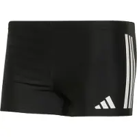 Adidas 3 Stripes Swimming Boxer Noir L Homme