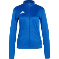 Adidas Entrada 26 Full Zip Sweatshirt Bleu XL / Regular Femme