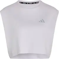 Adidas Haut de sport 'Adi365 Essentials' violet pastel / argent