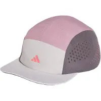 Adidas Casquette de sport pierre / rose / rouge clair