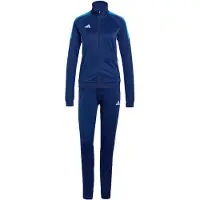 Adidas Tiro 26 Essentials Tracksuit Bleu S / Regular Femme