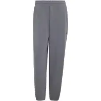 Adidas Pantalon de sport 'Soft Lux' gris