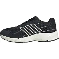 Adidas KI7028 - Chaussures de sport unisex TECHNOCHAOS 2000, noir et blanc, taille 42